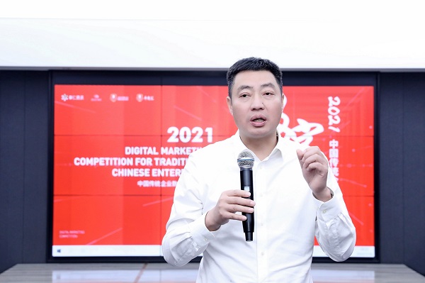 華程路安總經(jīng)理陳涌