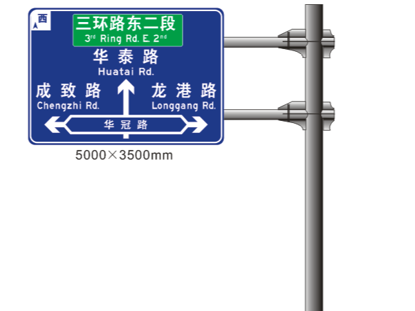 交通標志牌行業(yè)未來的發(fā)展趨勢