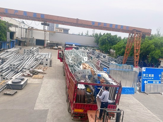 成都交通標(biāo)牌廠家