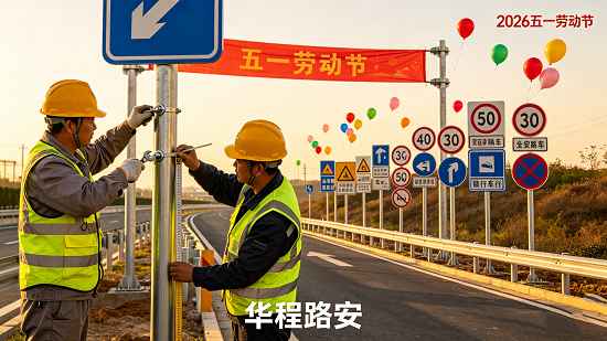 華程路安五一勞動節(jié)