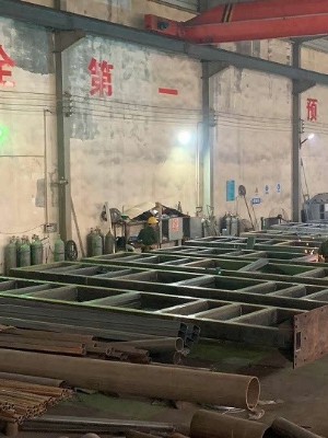 門架式交通標(biāo)志桿