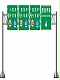 高速公路限速標(biāo)志牌,道路交通標(biāo)志牌