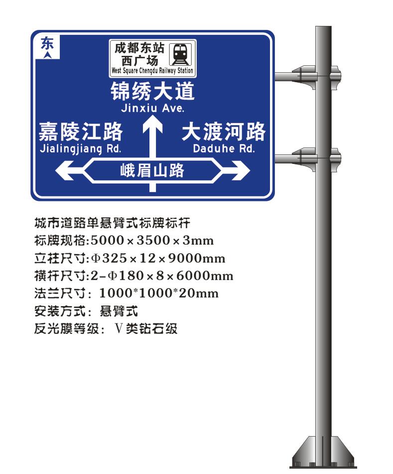 交通標(biāo)志牌